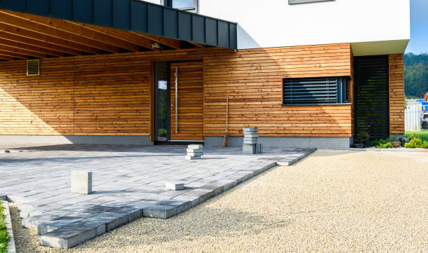 Best Custom Driveway Pavers  in Lake Barcroft, VA