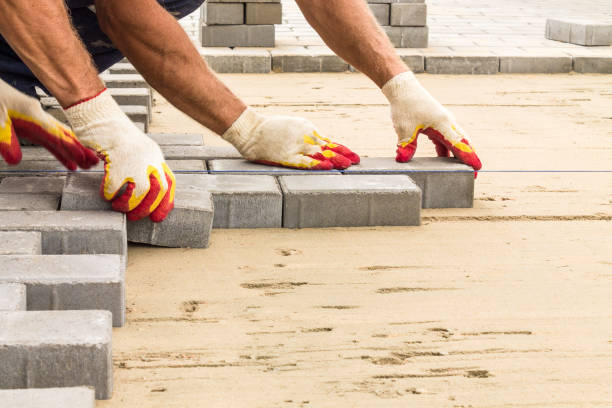 Best Concrete Paver Driveway  in Lake Barcroft, VA