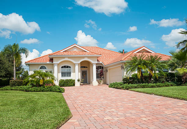 Best Concrete Paver Driveway  in Lake Barcroft, VA
