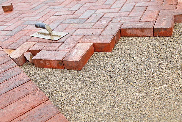 Best Affordable Driveway Pavers  in Lake Barcroft, VA
