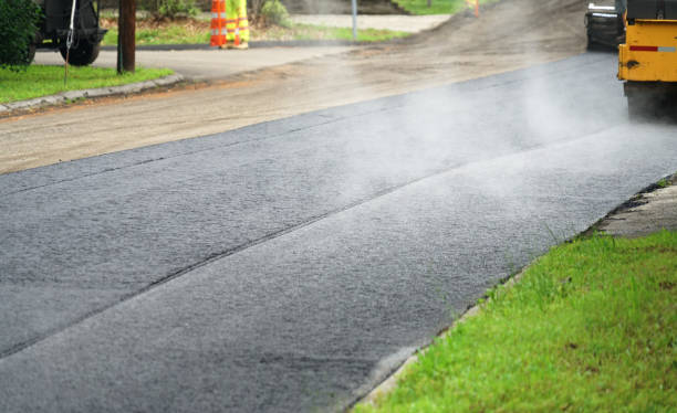 Best Driveway Resurfacing Pavers  in Lake Barcroft, VA