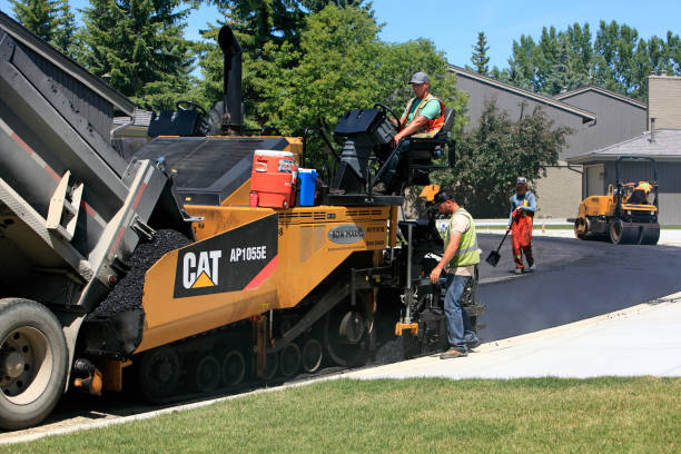 Best Driveway Resurfacing Pavers  in Lake Barcroft, VA